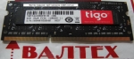 Оперативная память 4gb ddr3 so dimm 1600mhz 1.35V Tigo