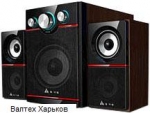 Акустика 2.1 GOLDEN FIELD S6 Black (35W RMS)