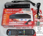 Цифровой приемник т2 World Vision T62A