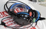 Наушники с микрофоном Vinga HSC060 Gaming Black HSC060BK