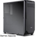 Корпус для пк Vinga Vision I Black без БП окно