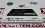 Новый ссд 240 гб SILICON POWER V55 SP240GBSS3V55S25