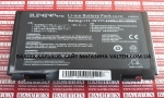Новый аккумулятор Asus K50C 11.1V 4400mAh Elements PRO
