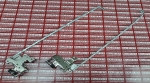 Новые петли Dell Inspiron 15 3521, 3537, 5521, 5537, 5537