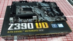 Материнская плата Gigabyte 1151 Z390 UD