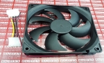 Кулер для корпуса 120мм Baby 12025 DC sleeve fan molex