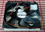Кулер для корпуса 120 mm Cooler Master R4-S2S-12AK-GP