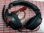 Наушники с микрофоном DANYIN DT-2698G