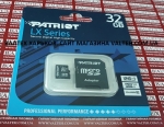 Карта памяти 32 гб MicroSd Class10 PSF32GMCSDHC10 Patriot