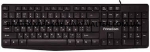 Клавиатура FrimeCom K15 USB Black