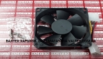 Кулер для корпуса Gembird FANCASE-4 80х80 мм molex