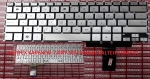 Новая клавиатура Asus UX31, UX31A, UX32 серебристая