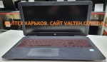 БУ ноутбук HP Omen 15-ax010nd I5-6300HQ, 16GB DDR4, FULL HD