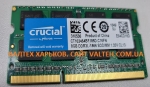 Оперативная память 8 гб ддр3 sodimm 1866mhz 1.35V Crucial
