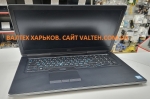 БУ ноутбук DELL Precision 7720 i7-6820HQ, 32Gb DDR4, P3000 6GB