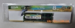 Оперативная память 8 гб ддр 3 sodimm 1600mhz 1.35V Silicon Power