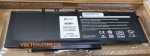 Новый аккумулятор Dell Latitude E5580 7.6V 6000mAh Power Plant