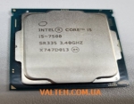 Процессор INTEL Core i5-7500 4x3.4GHz LGA1151 TDP 65 Вт