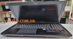 БУ ноутбук MSI GT62VR 7RD Core I7-7700HQ,  GTX 1060 6GB