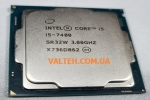 Процессор INTEL Core i5-7400 4x3.5GHz LGA1151 TDP 65 Вт
