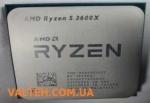Процессор AMD Ryzen 5 3600X 6x4.4GHz 100-000000022 AM4 TDP 95 Вт