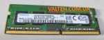 Оперативная память ddr4 4gb so dimm PC4-3200 Samsung