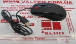 7 ми кнопочная мышь для пк LogicFox LF-GM 026 Black