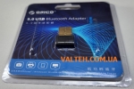 Bluetooth 5.0 адаптер для пк ORICO BTA-508-BK-BP