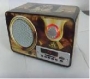 FM Radio станция A77-1 ( SD, USB входа )