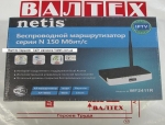 Wi-fi роутер netis wf2411r