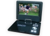 XPX EA-7073 Портативный DVD плеер с ТВ тюнером и флешкой