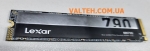 БУ SSD M.2 1TB Lexar NVMe 2280 PCI NQ790