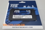 Новый 128gb ссд Patriot P210 3D NAND P210S128G25