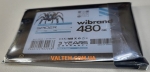 Новый 480 гб ссд Wibrand Spider WI2.5SSD/SP480GB Bulk