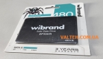 Новый 480 гб ссд  Wibrand Spider WI2.5SSD/SP480GB Box