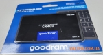 Новый 512 гб ссд GoodRAM CX400 SSDPR-CX400-512-G2