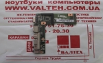 Плата Asus K52JR IO BOARD