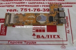 Плата Asus K42JC IO BOARD REV. 2.00