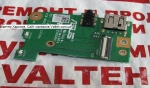 Плата Asus X453MA IO REV. 2.0