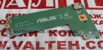 Плата Asus X75VD DC BOARD REV. 2.0