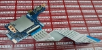 Плата DA0X81TH6E0 REV:E X81CB