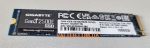 Новый SSD 1TB M.2 NVMe 2280 GIGABYTE G325E1TB