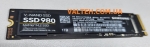 Новый SSD M.2 1TB Samsung NVMe 2280 PCI MZ-V8V1T0