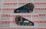 Плата USB порта для нетбука Acer Aspire 1551 Series