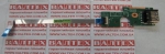 Плата USB порта Lenovo B590 48.4TE02.011