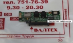 Плата USB порта, сети, звука Asus Eee PC 1008HA