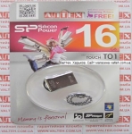 Флешка 16 Гб Silicon Power SP016GBUF2T01V1K