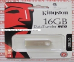 Флешка 16 Гб Kingston DTSE9H/16GB
