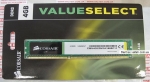 Память 4 Гб DDR3 1600 Corsair