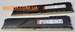 Память 8GB ddr4 3200mhz Kingston Fury HX432C16FB3/8